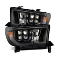 thumbnail image 1 of AlphaRex Nova-Series LED Projector Headlights for Toyota Tundra and Sequoia - Part #880820, 1 of 9