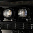 thumbnail image 1 of AlphaRex NOVA-Series Projector Headlights for Toyota Tacoma 2012-2015 - Black with Activ Light and Sequential Signal, 1 of 6
