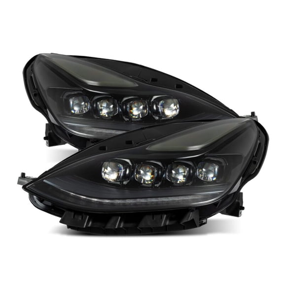 AlphaRex NOVA LED Projector Headlights for Tesla Model 3  Y