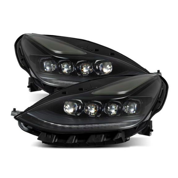 AlphaRex NOVA LED Projector Headlights for Tesla Model 3 Y