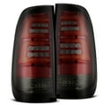 thumbnail image 1 of AlphaRex 97-03 Ford F150 / 99-16 F250/F350 Super Duty PRO-Series LED Tail Lights Red Smoke, 1 of 7