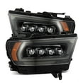 thumbnail image 1 of AlphaRex NOVA-Series LED Projector Headlights for 19-23 Dodge Ram 1500, 1 of 7