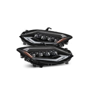 AlphaRex NOVA-Series LED Projector Headlights for 2024+ Toyota Tacoma