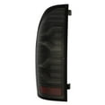 thumbnail image 1 of AlphaRex 05-15 Toyota Tacoma LUXX LED Taillights Alpha Blk w/Activ Light/Seq Signal, 1 of 8