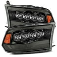 thumbnail image 1 of AlphaRex 09-18 Ram Truck NOVA-Series LED Projector Headlights Alpha-Black, 1 of 7
