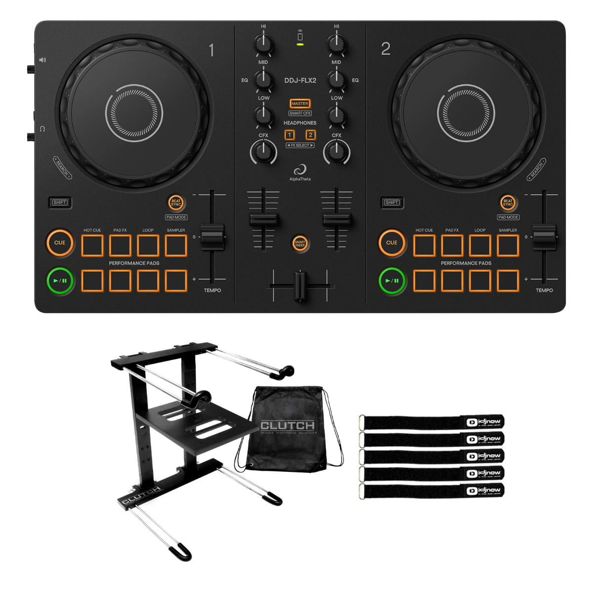 Ddj Sr2