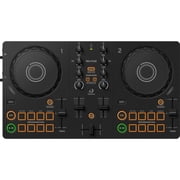 AlphaTheta DDJ-FLX2 DJ Controller Compact 2-Channel DJ Controller