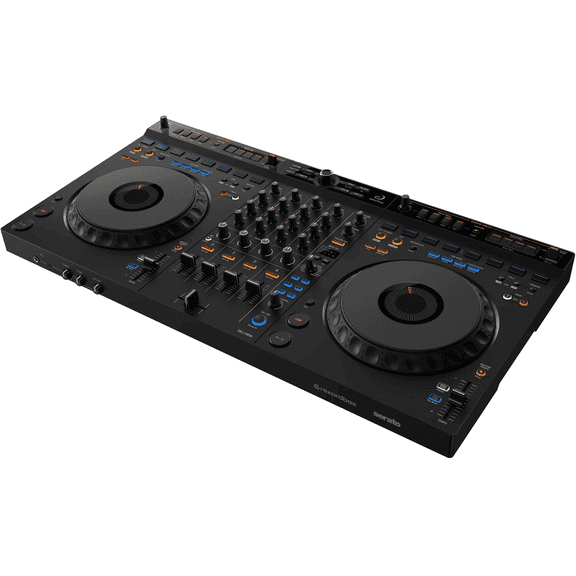 AlphaTheta DDJ-GRV6 4-channel performance DJ controller