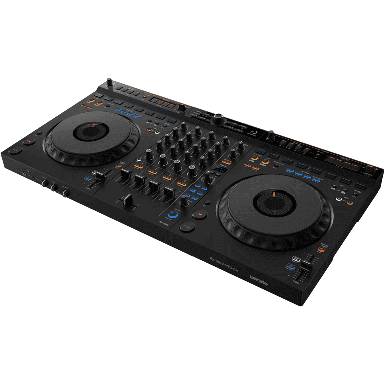 【極美品】「AlphaTheta DDJ-GRV6」 4chコントローラー AlphaTheta DDJ-GRV6 4-channel performance DJ controller - Walmart.com