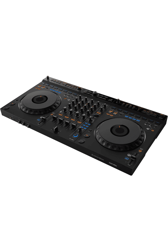DDJ-GRV6 4-channel performance DJ controller