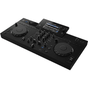AlphaTheta XDJ-AN Professional All-in-One DJ System with Touchscreen Black