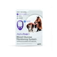 thumbnail image 1 of AlphaTrak 3, 8 Piece Pet Blood Glucose Monitoring Kit for Diabetic Cats, Dogs, and Horses All-in-One Solution for in-Clinic Or at Home, with Digital Results, 1 of 6