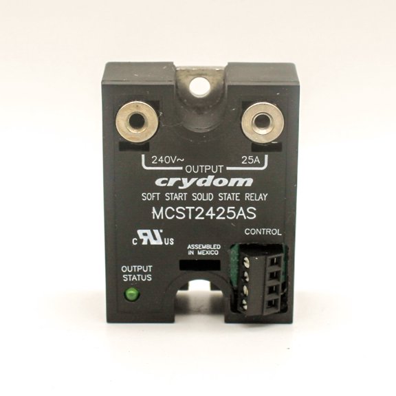 Sensata - Crydom MCST2425AS SPST-NO 25A 180-280V Solid State Relay