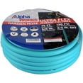 thumbnail image 1 of AlphaWorks TRI-GUR042 0.62 in. x 75 ft. Garden Water Hose, 1 of 5