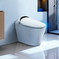 thumbnail image 1 of Alphabath Smart Toliet, Auto Open Lid, Auto Dual Flush, Heat Seat, Warm Wash/Dryer, Soft Closing, Remote Control, 1 of 10