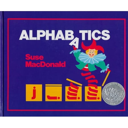 Alphabatics, (Hardcover)