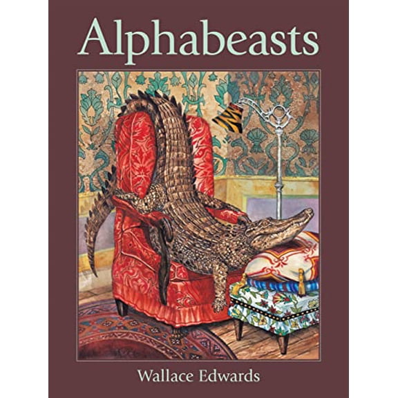 Pre-Owned Alphabeasts (Paperback) 1554532272 9781554532278