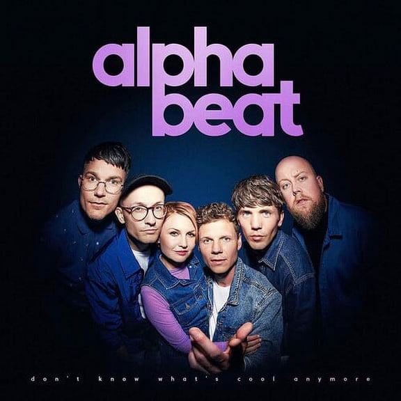 Alphabeat - Don't Know What's Cool Anymore - Music & Performance - Vinyl