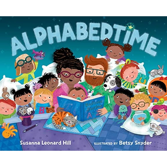 Pre-Owned Alphabedtime (Hardcover) 0399168419 9780399168413