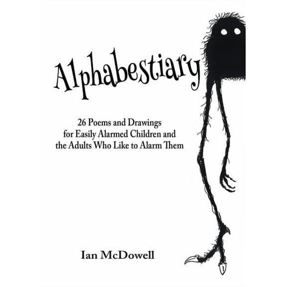 Alphabestiary, (Paperback)
