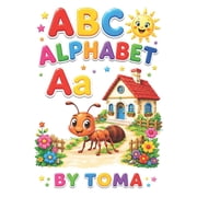 Alphabet A B C, Paperback