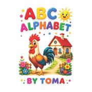 Alphabet A B C, Paperback