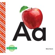 Alphabet AA, Hardcover