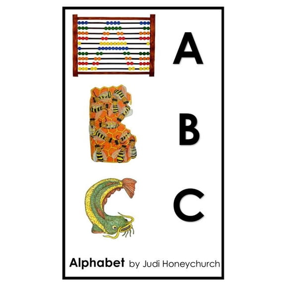 Alphabet ABC, (Paperback)