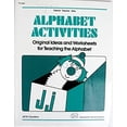 thumbnail image 1 of Pre-Owned Alphabet Activities (Paperback) 0822402971 9780822402978, 1 of 1