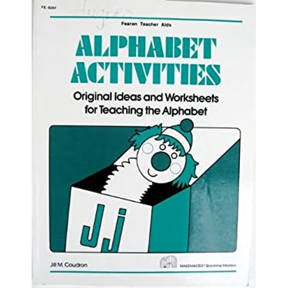 Pre-Owned Alphabet Activities (Paperback) 0822402971 9780822402978