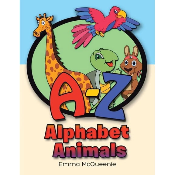 Alphabet Animals, (Paperback)