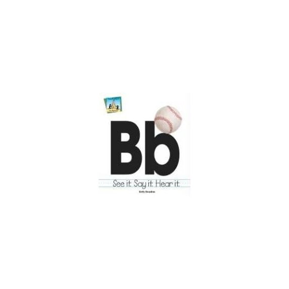 Pre-Owned Bb (Alphabet Set I) Hardcover