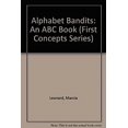 thumbnail image 1 of Pre-Owned Alphabet Bandits : An ABC Book 9780816717187 Used, 1 of 1