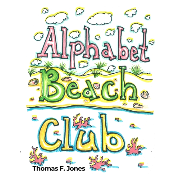 Alphabet Beach Club, (Paperback)