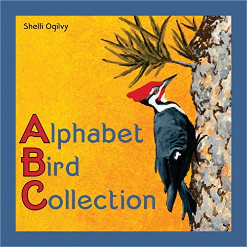 Pre-Owned Alphabet Bird Collection (Hardcover) 1570616183 9781570616181