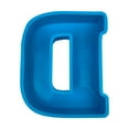 thumbnail image 1 of Alphabet Cake Baking Mould English Letter Mould 3D Alphabet Letter, Xinsrenus Under $5! Alphabet Cake Baking Mould English, 1 of 3