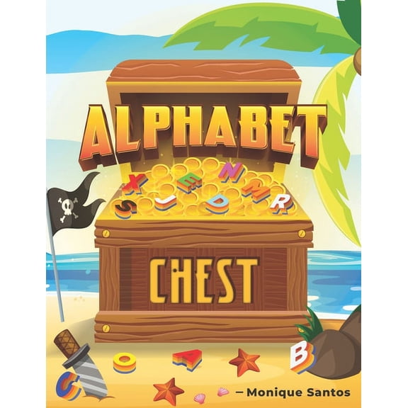 Alphabet Chest, (Paperback)