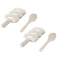 thumbnail image 1 of Alphabet Cookie Cutters Rice Ball Molds Diy Rice Ball Shaker Lunch Making Molds Rice Ball Molds Spherical Kitchen Tools Kids Food Decorations Rice Ball Shaker Making Molds With Mini Rice, 1 of 7