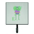 thumbnail image 1 of Alphabet E for Elephant Leash or Key Holder, 1 of 1