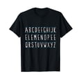 thumbnail image 1 of Alphabet Elemeno T-Shirt, 1 of 5