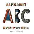 thumbnail image 1 of Pre-Owned Alphabet Everywhere (Hardcover) 0789211157 9780789211156, 1 of 1