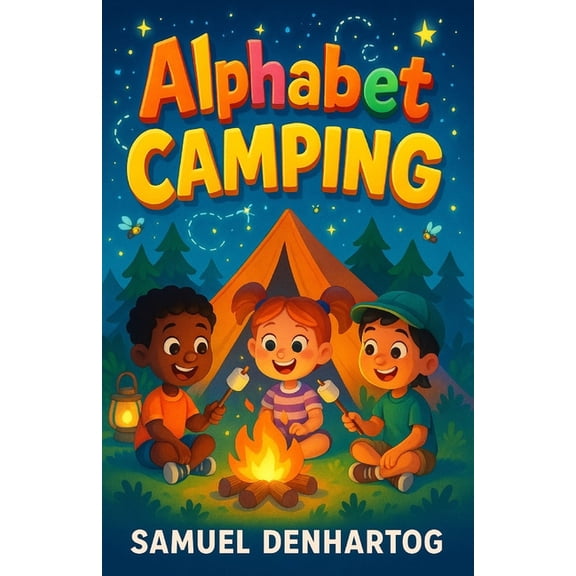 Alphabet Explorers Alphabet Camping, (Paperback)