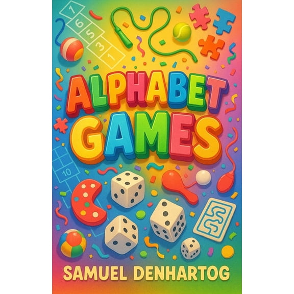 Alphabet Explorers Alphabet Games, (Paperback)