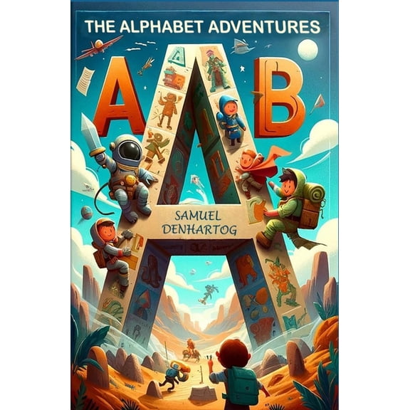 Alphabet Explorers The Alphabet Adventures, (Paperback)
