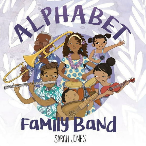 Alphabet Family Band (Board Book)
