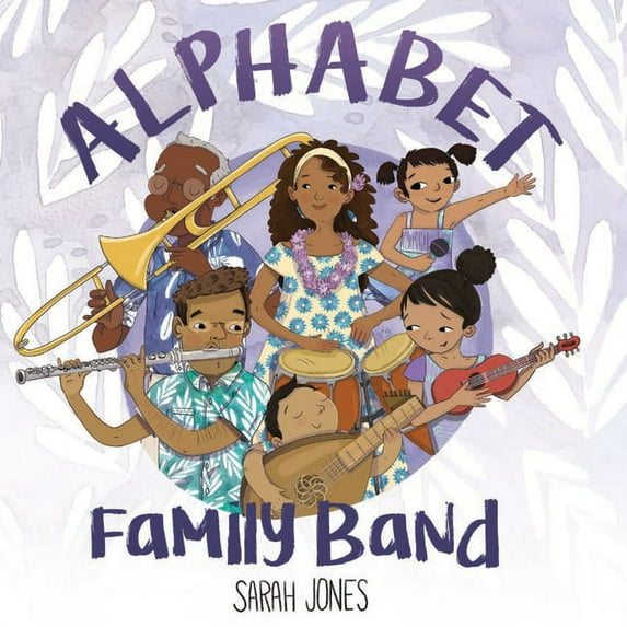 Alphabet Family Band (Board Book)