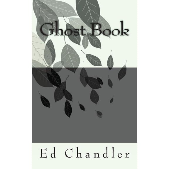 Alphabet: Ghost Book (Paperback)