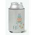 thumbnail image 1 of Alphabet H for Hippopotamus Can or Bottle Hugger, 1 of 5