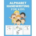 Alphabet Handwriting For Kids: activities for children: Preschool ...