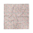 thumbnail image 1 of Alphabet Head Scarf, Vibrant Bubbly Characters, Head Wrap, 3 Sizes, by Ambesonne, 1 of 2